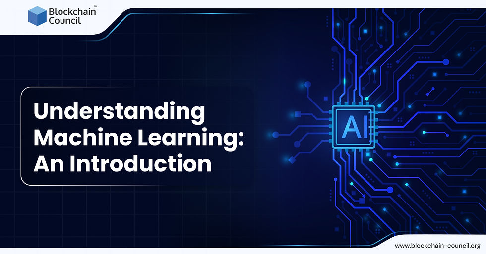 Understanding Machine Learning: An Introduction
