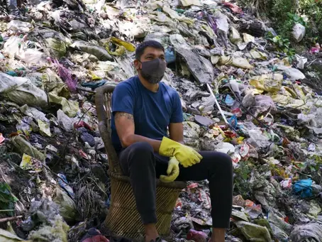 Pardeep Sangwan : Man Healing Mountain