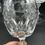 Thumbnail: Set of 4 High Quality Cut Crystal Wine Stems Glassware