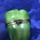 Thumbnail: Authentic Limoges Trinket Box "PEPPER" Bee Clasp Peint Main Rochard
