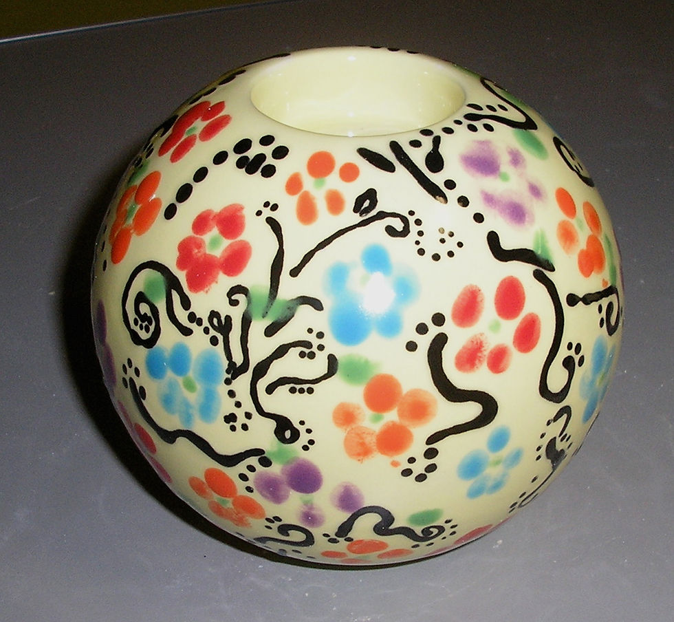 Round Tealight