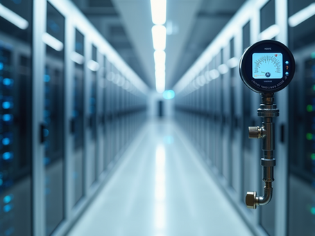 Optimizing Data Center Efficiency with KROHNE Flowmeters