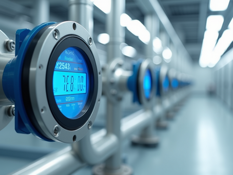 Enhance Data Center Performance with KROHNE Flowmeters