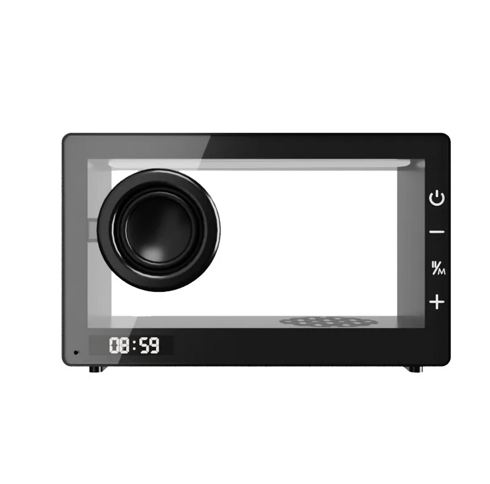 Miniatura: Transparent Wireless Speaker