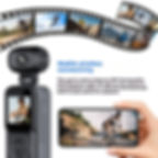 Thumbnail: 4K Handheld Outdoor Sports Camera