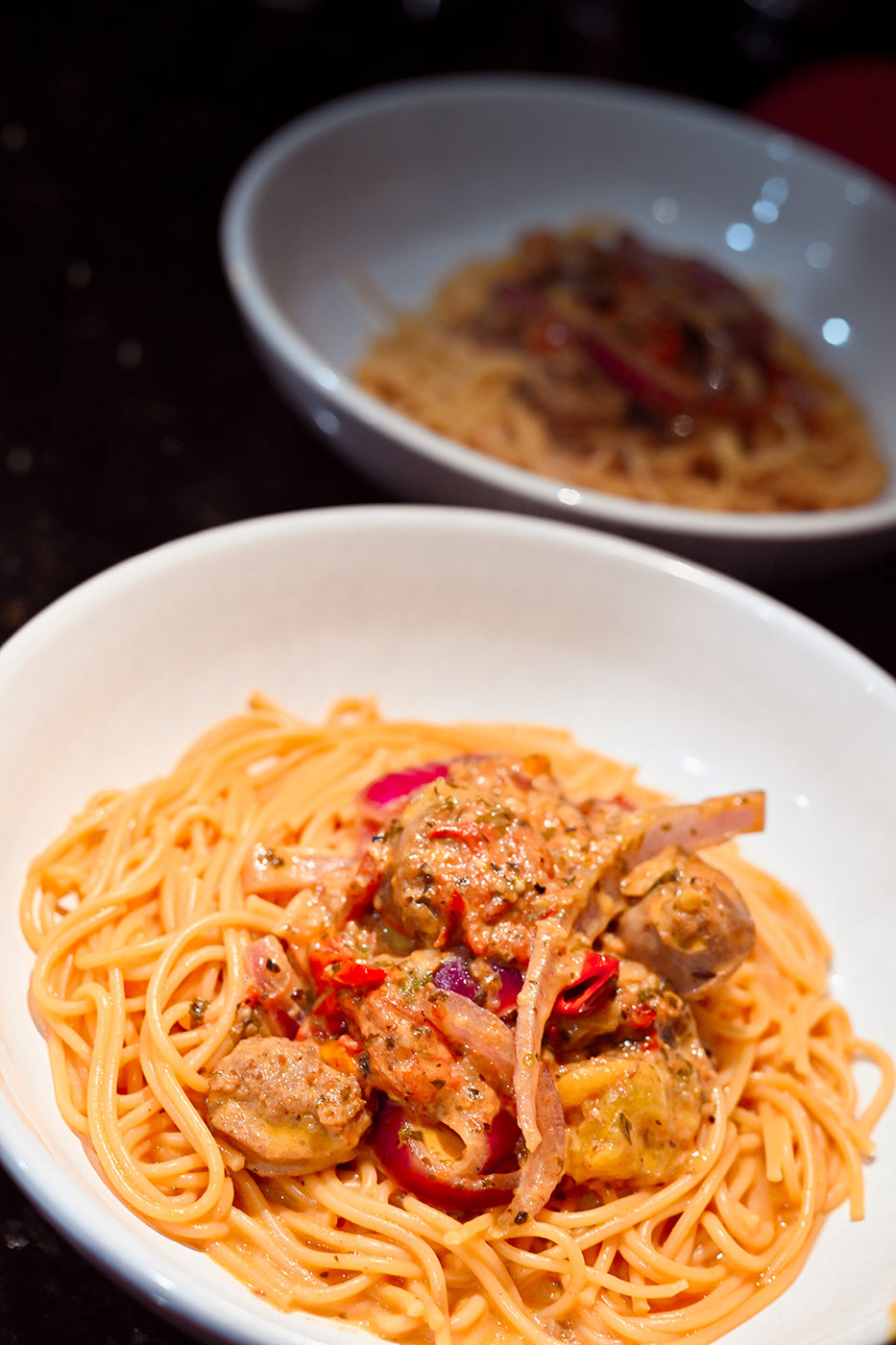 _DSC8908_Sausage Peppers Pasta_SinclairJones_VisAudigy LLC