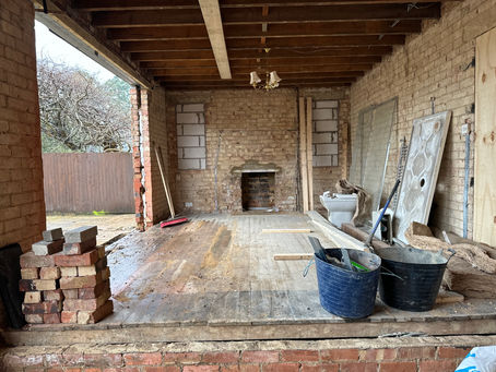 Progress at our Sydenham Road project