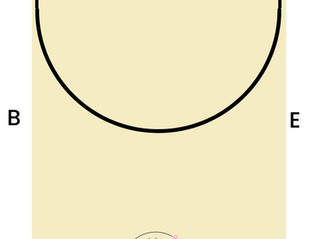 Canter Exercise for AL45 - Focus on Canter
