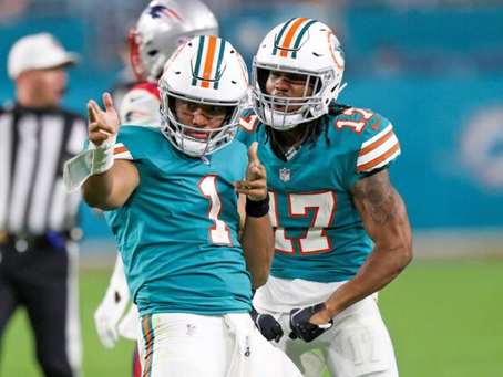Predicting Dolphins 2025 Wins by Schedule