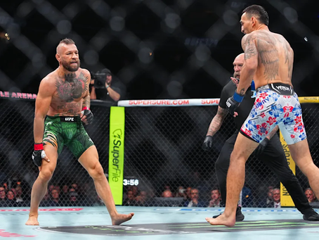 UFC Matchmaking After UFC 329