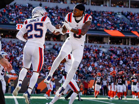 Patriots Review Monday: Soft Schedule Continues...