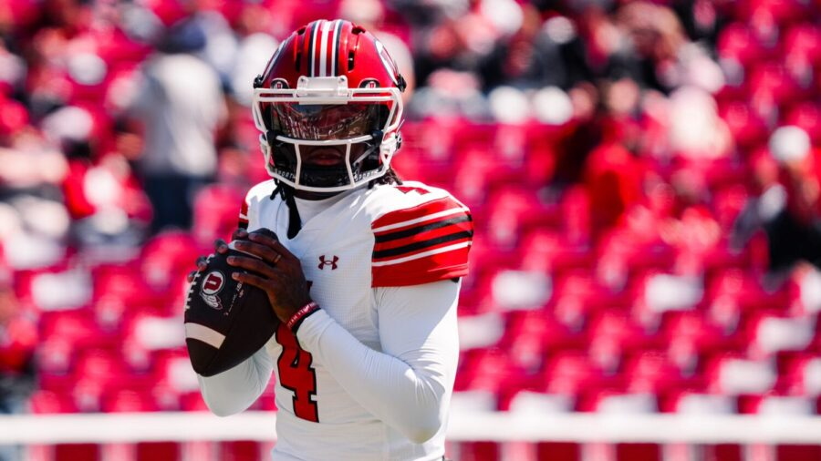 Photo by Devon Dampier/Utah Athletics