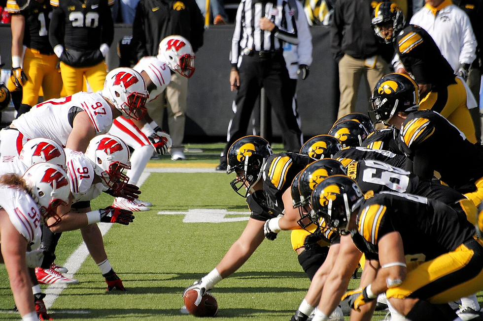 College Football Week 9 Game of the Week: Wisconsin at Iowa