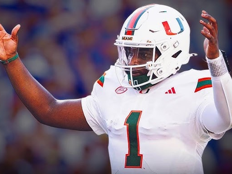 Zak Drapeau's Top 10 Quarterbacks 2025 NFL Draft