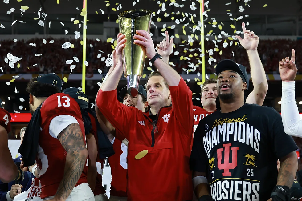 College Football 2026 Preview: Big 10 Conference Preview Part 1