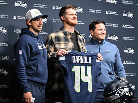 Predicting Seahawks 2025 Wins by Schedule