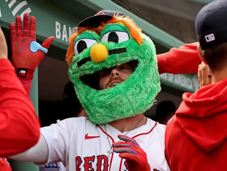 Red Sox Weekly Report
