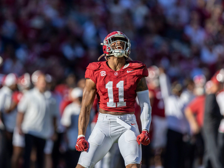 Zak Drapeau's Top 10 Linebackers 2025 NFL Draft