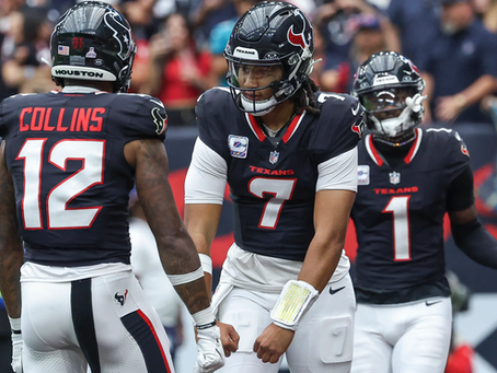 Predicting Texans 2025 Wins by Schedule