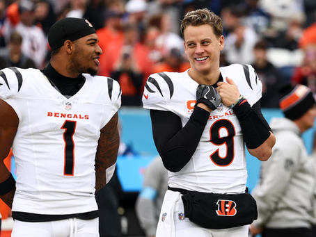 Predicting Bengals 2025 Wins by Schedule