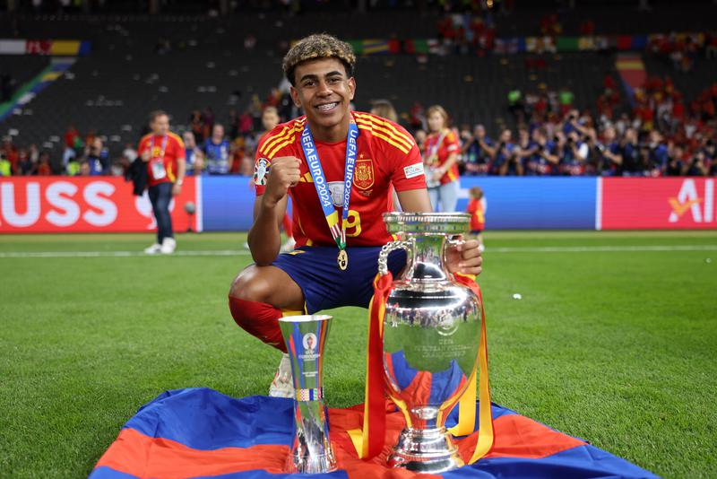Photo Credits to Alex Pantling/UEFA via Getty Images