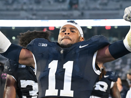 Zak Drapeau's Top 10 Edge Rushers 2025 NFL Draft