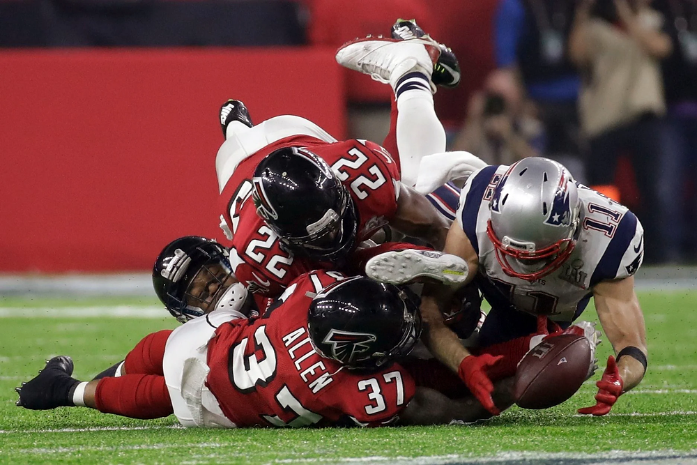Ranking the Last 10 Super Bowl Winning Teams