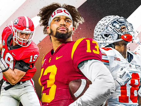 Zak Drapeau's 2024 Top 100 NFL Prospect Big Board