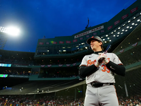 Red Sox Get Adley Rutschman