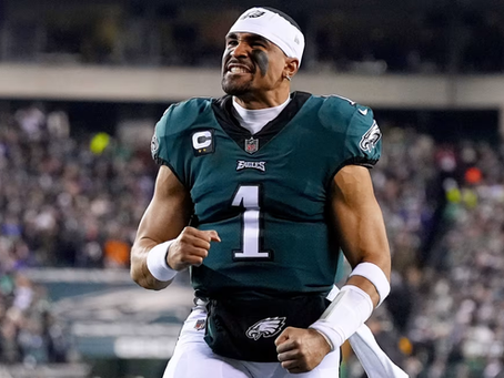 Zak Drapeau's Top-100 NFL Players of 2025: 50-26