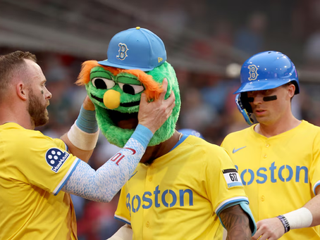 Red Sox Wednesday Report
