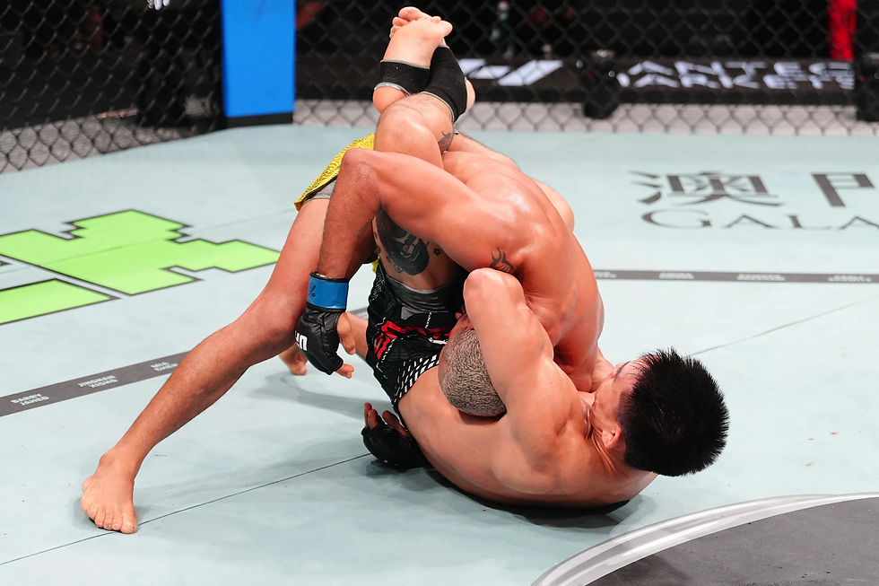 What To Do After FN Macau: UFC Matchmaking
