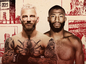 Predicting Fight Night Paris: Hooker v Parnasse