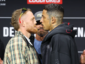 UFC Predictions: Fight Night Maddalena vs Prates