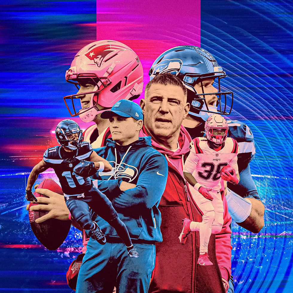 Graphic by theringer.com