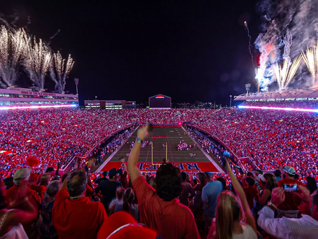 College Football Week 3 Game of the Week: LSU at Ole Miss