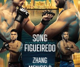 Fight Night Macau: Yadong vs Figueiredo Predictions