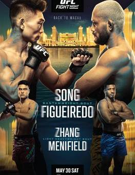 Fight Night Macau: Yadong vs Figueiredo Predictions