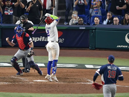 United States Advances to WBC Finals After Win v Dominican