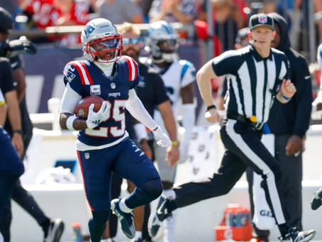 Patriots Review: Best Game in Drake Maye-Era