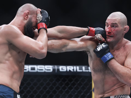 Matchmaking After UFC 328