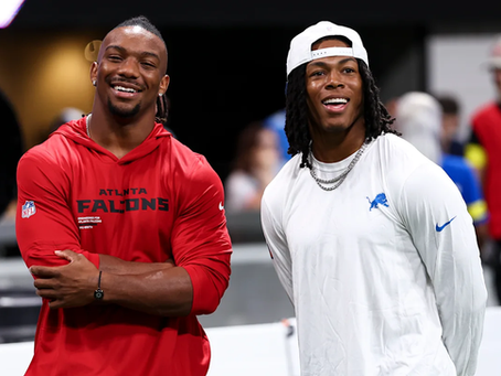 Fantasy Football Rankings: Top-40 Running Backs