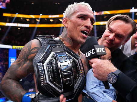 What To Do After UFC 327