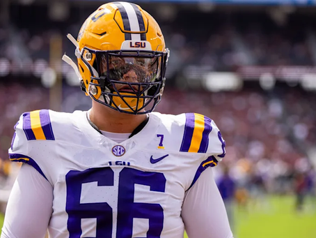 Zak Drapeau's Top 10 IOL 2025 NFL Draft