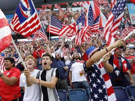 World Cup Nation Tiers