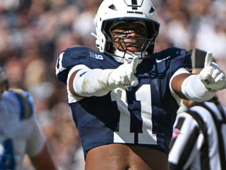Zak Drapeau's NFL Mock Draft 3.0