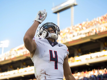 Zak Drapeau's Top 10 Wide Receivers 2025 NFL Draft