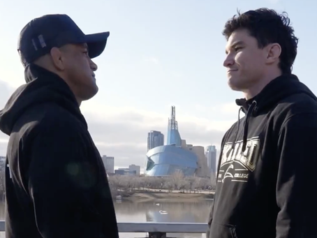 Fight Night Burns vs Malott Predictions