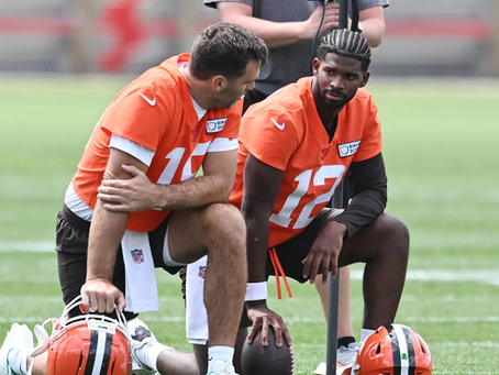Predicting Browns 2025 by Schedule (Final 2025 Team Prediction