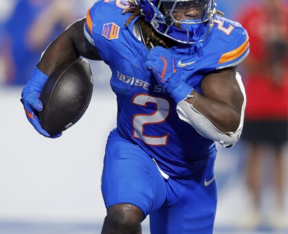 Zak Drapeau's Top 10 Running Backs 2025 NFL Draft
